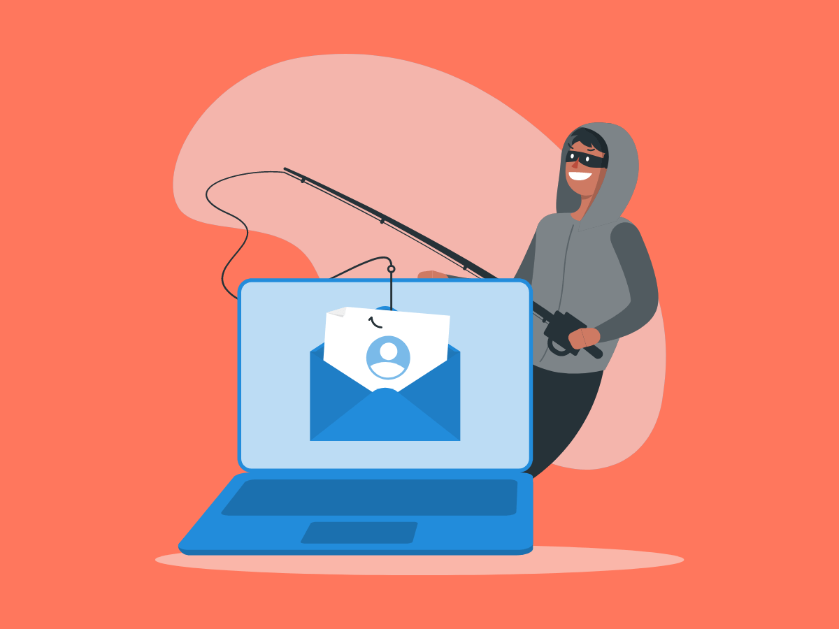 How To Spot Phishing Email Scams. Avoid Getting Caught! - MCloud9 Hosting