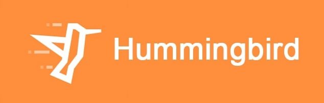 Hummingbird logo