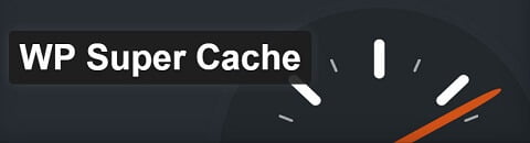 WP Super Cache logo